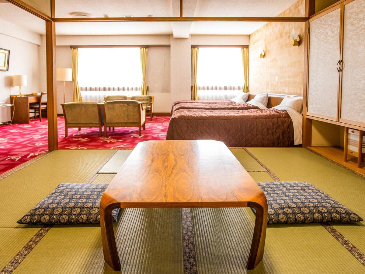 Shinano  Kurohime Kogen Hotel מראה חיצוני תמונה