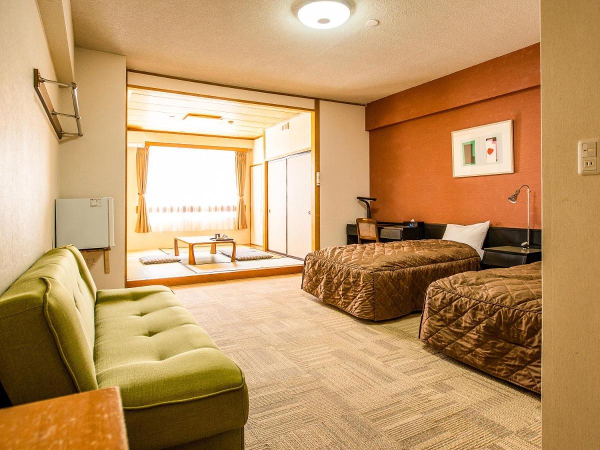 Shinano  Kurohime Kogen Hotel מראה חיצוני תמונה