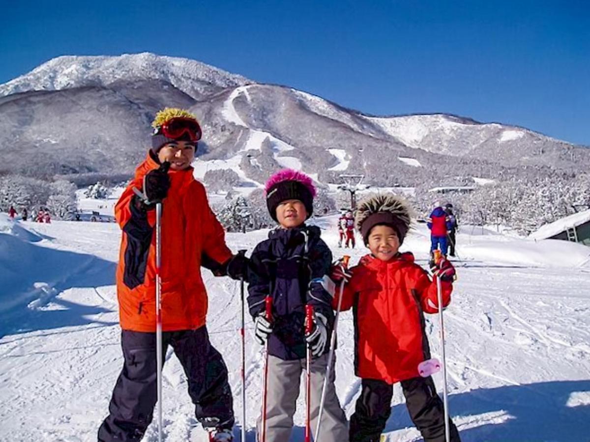 Shinano  Kurohime Kogen Hotel מראה חיצוני תמונה