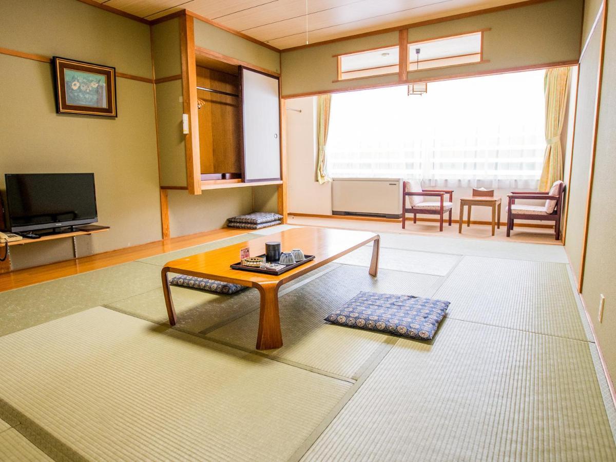 Shinano  Kurohime Kogen Hotel מראה חיצוני תמונה