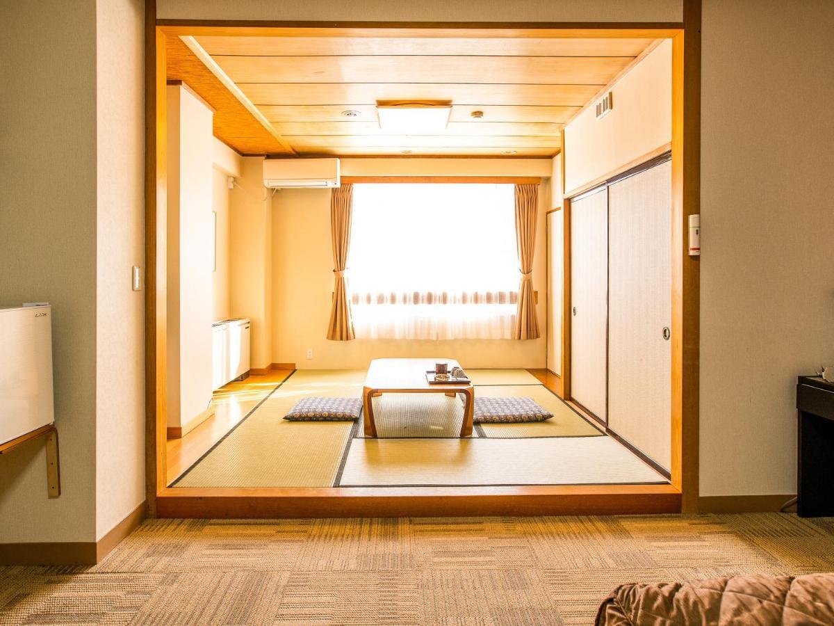 Shinano  Kurohime Kogen Hotel מראה חיצוני תמונה