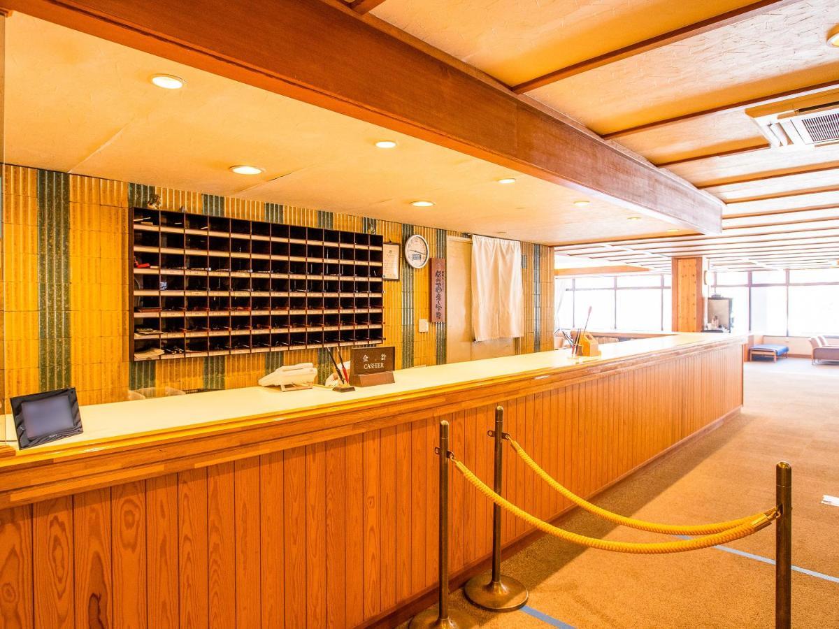 Shinano  Kurohime Kogen Hotel מראה חיצוני תמונה