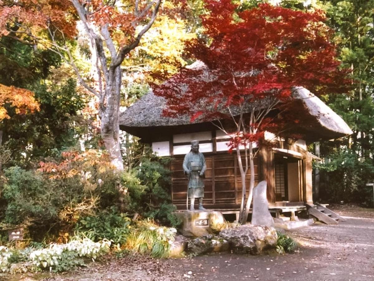 Shinano  Kurohime Kogen Hotel מראה חיצוני תמונה