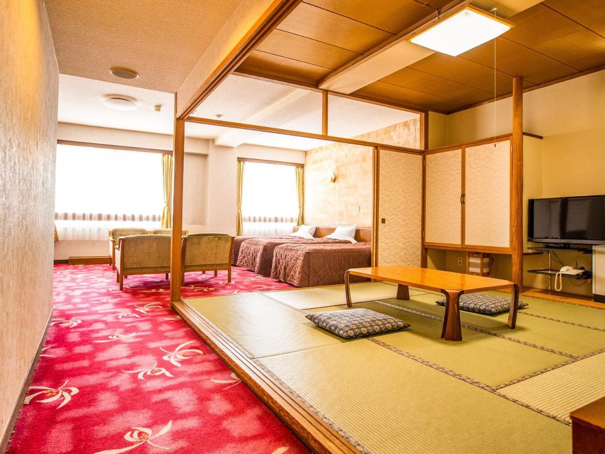 Shinano  Kurohime Kogen Hotel מראה חיצוני תמונה