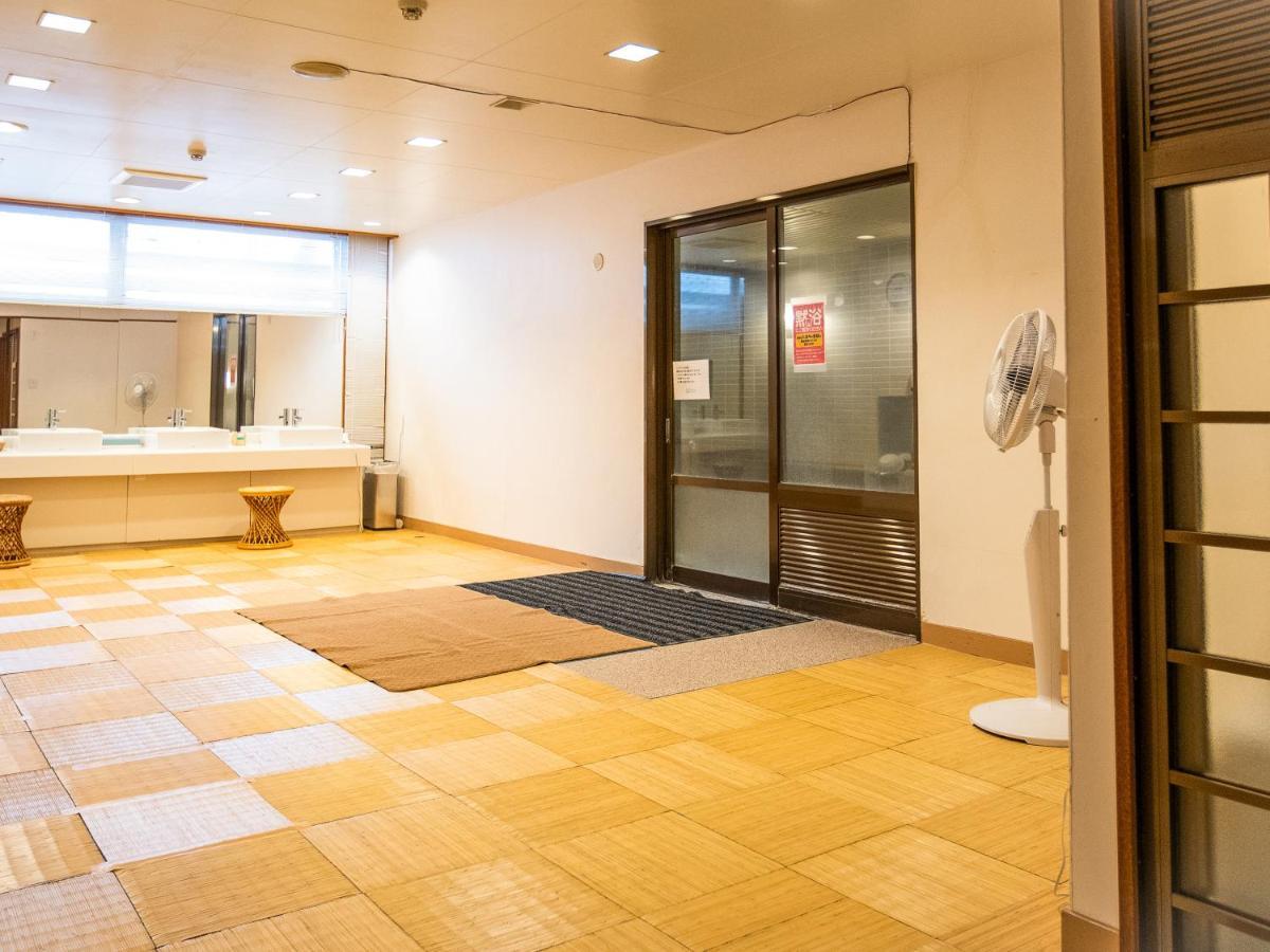 Shinano  Kurohime Kogen Hotel מראה חיצוני תמונה
