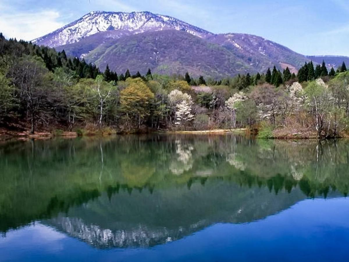 Shinano  Kurohime Kogen Hotel מראה חיצוני תמונה