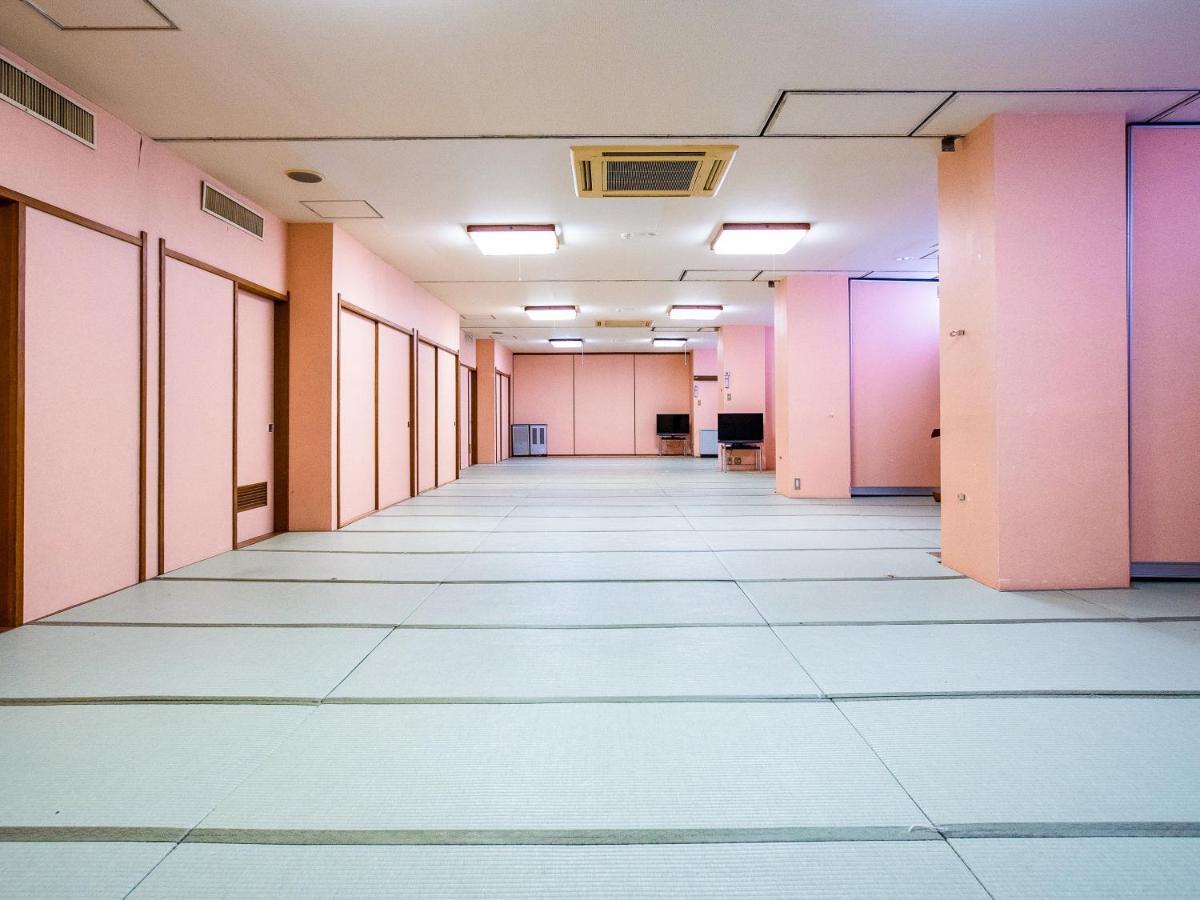 Shinano  Kurohime Kogen Hotel מראה חיצוני תמונה