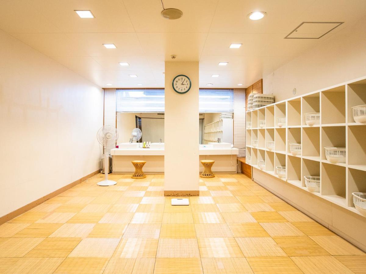 Shinano  Kurohime Kogen Hotel מראה חיצוני תמונה