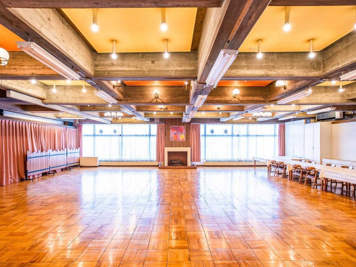 Shinano  Kurohime Kogen Hotel מראה חיצוני תמונה