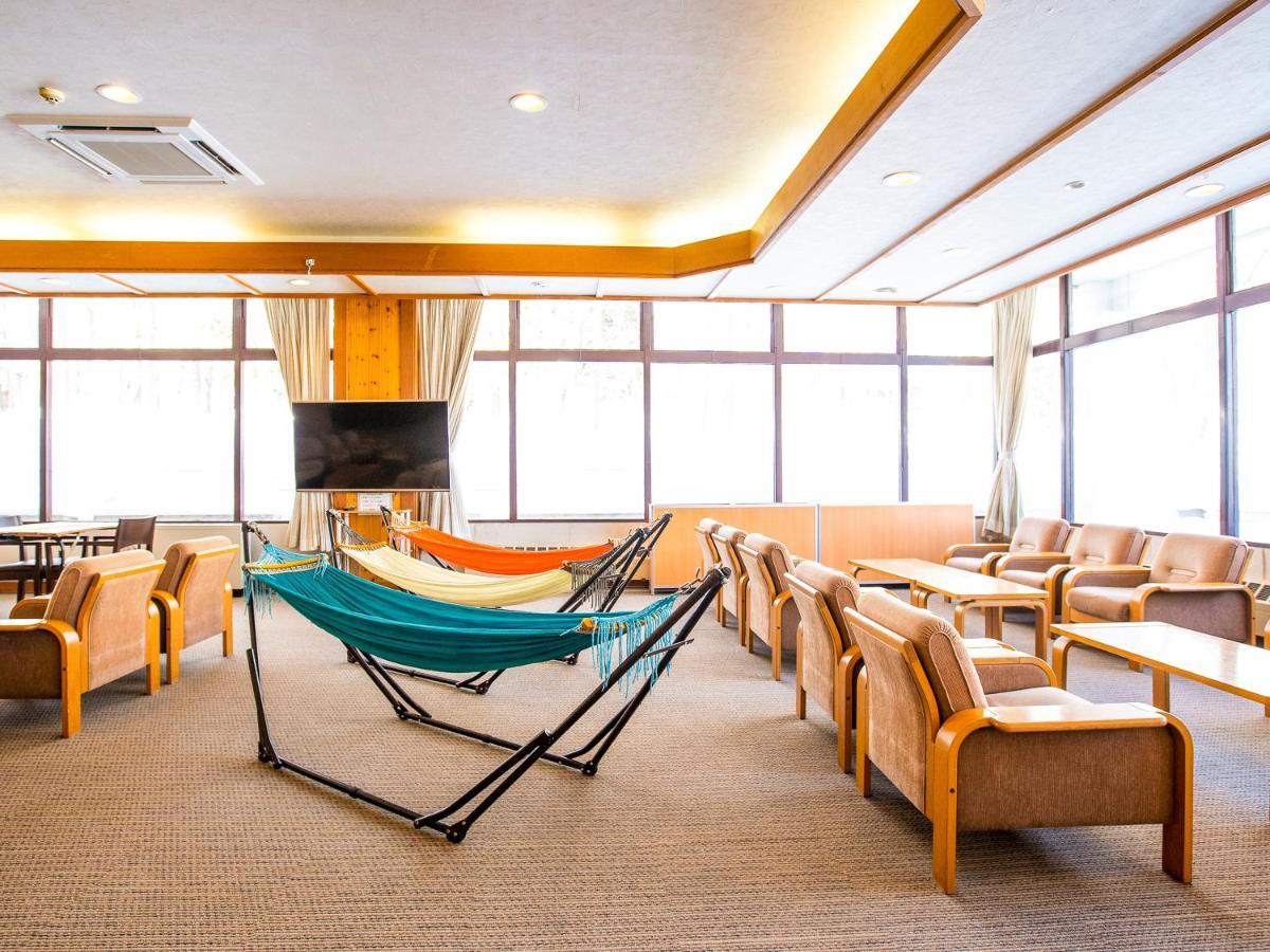 Shinano  Kurohime Kogen Hotel מראה חיצוני תמונה
