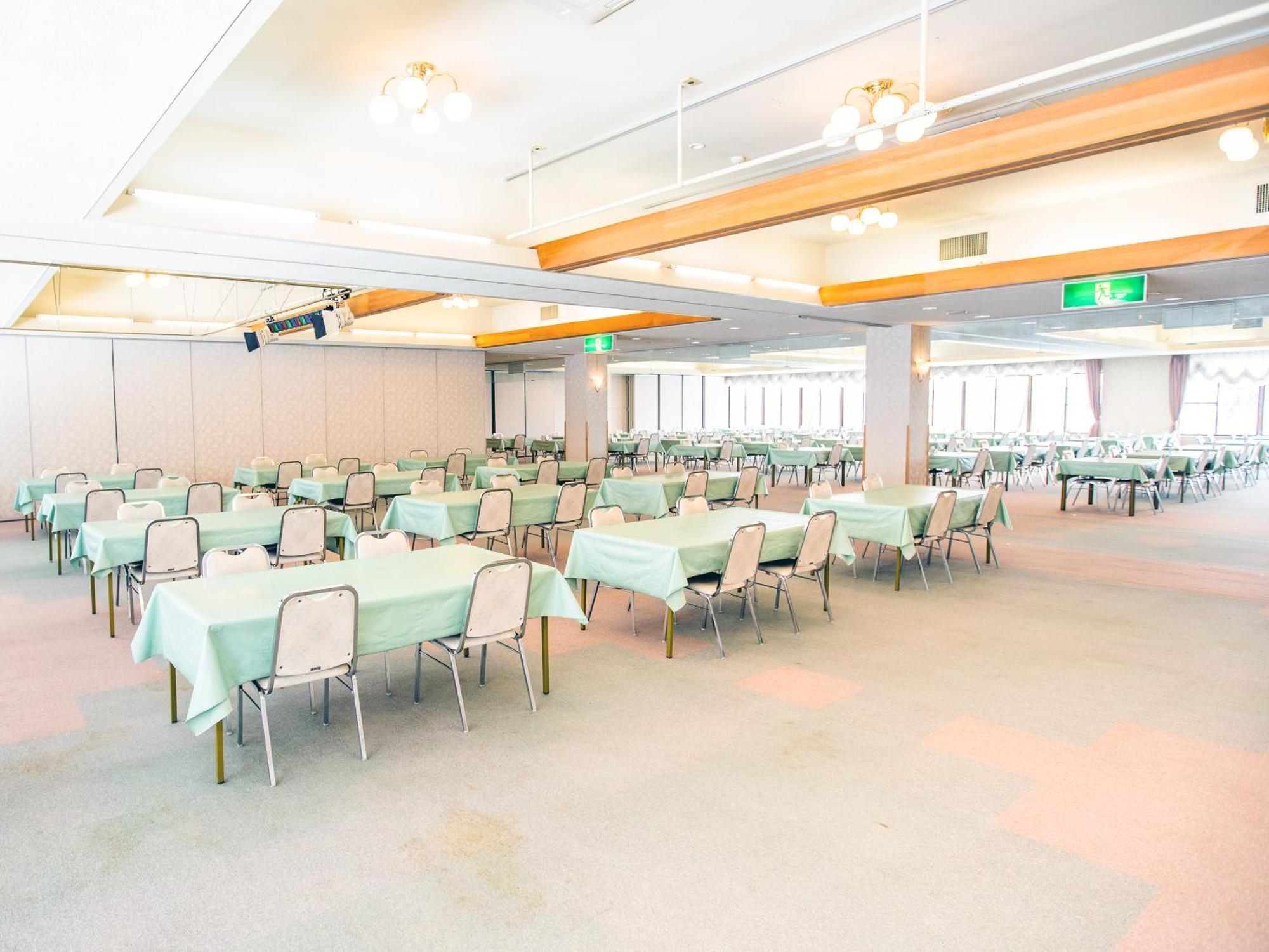 Shinano  Kurohime Kogen Hotel מראה חיצוני תמונה