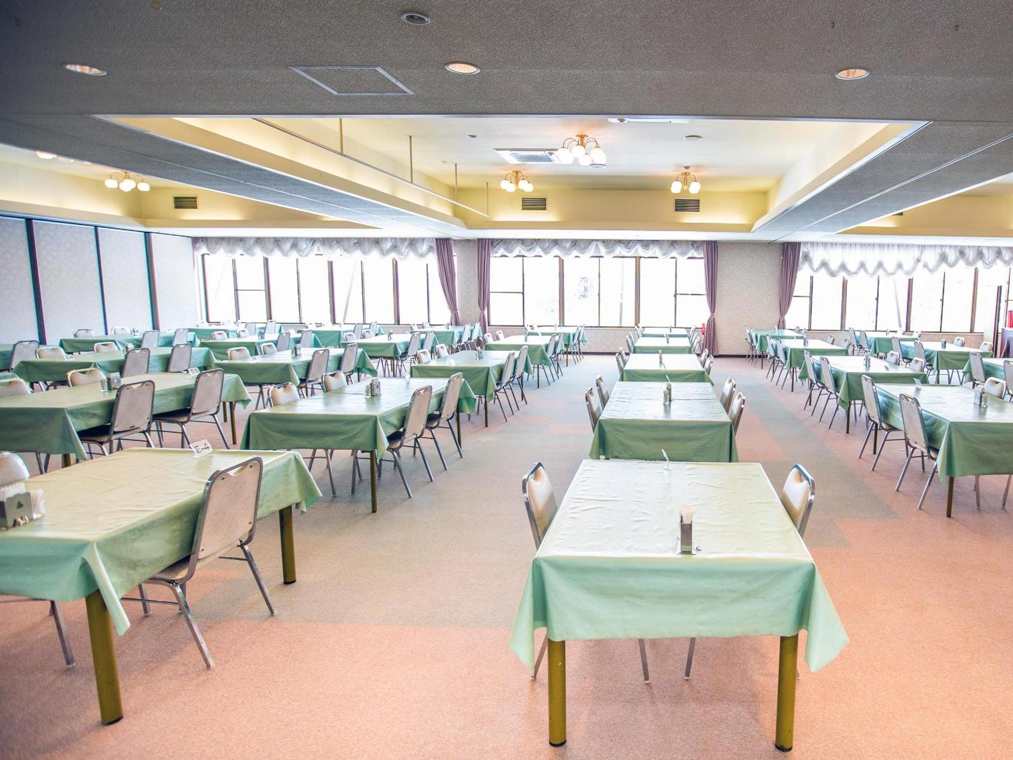 Shinano  Kurohime Kogen Hotel מראה חיצוני תמונה
